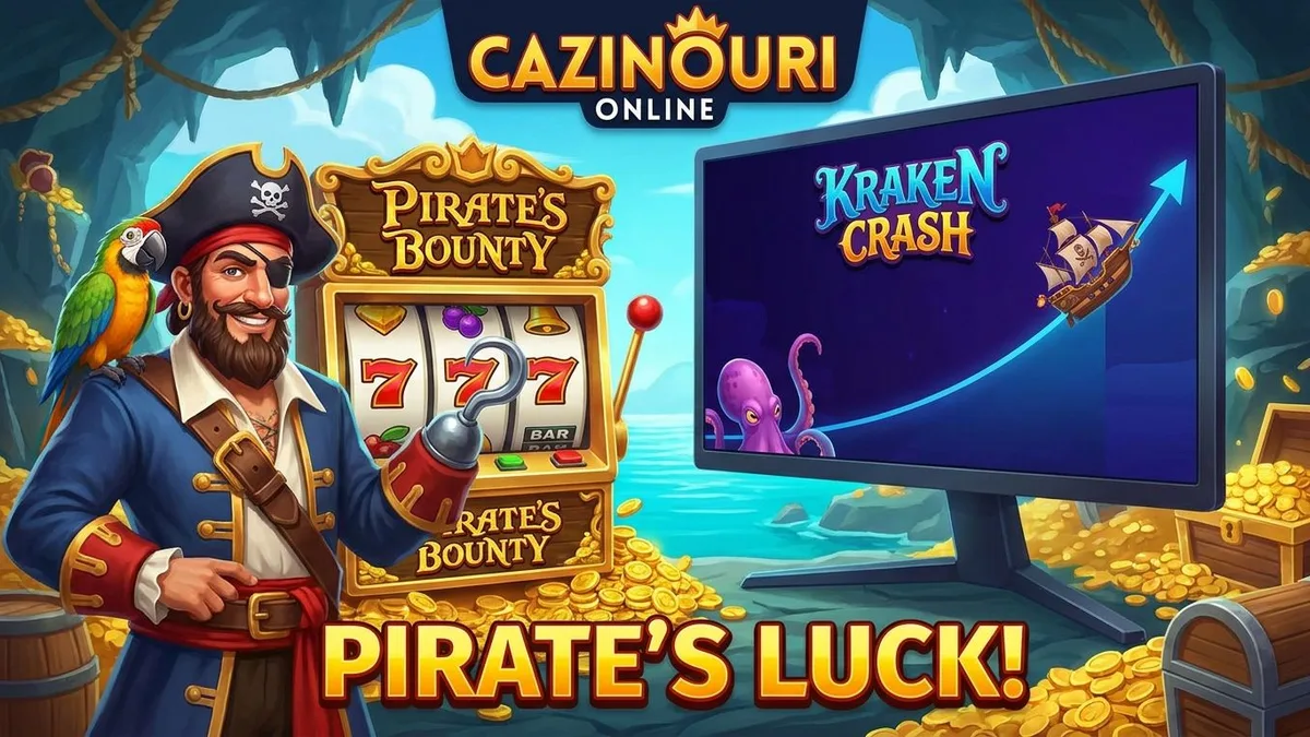 Cazinouri Online jocuri crash