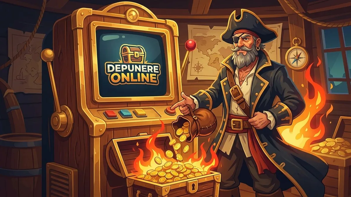 Cazinouri Online slot și depunere